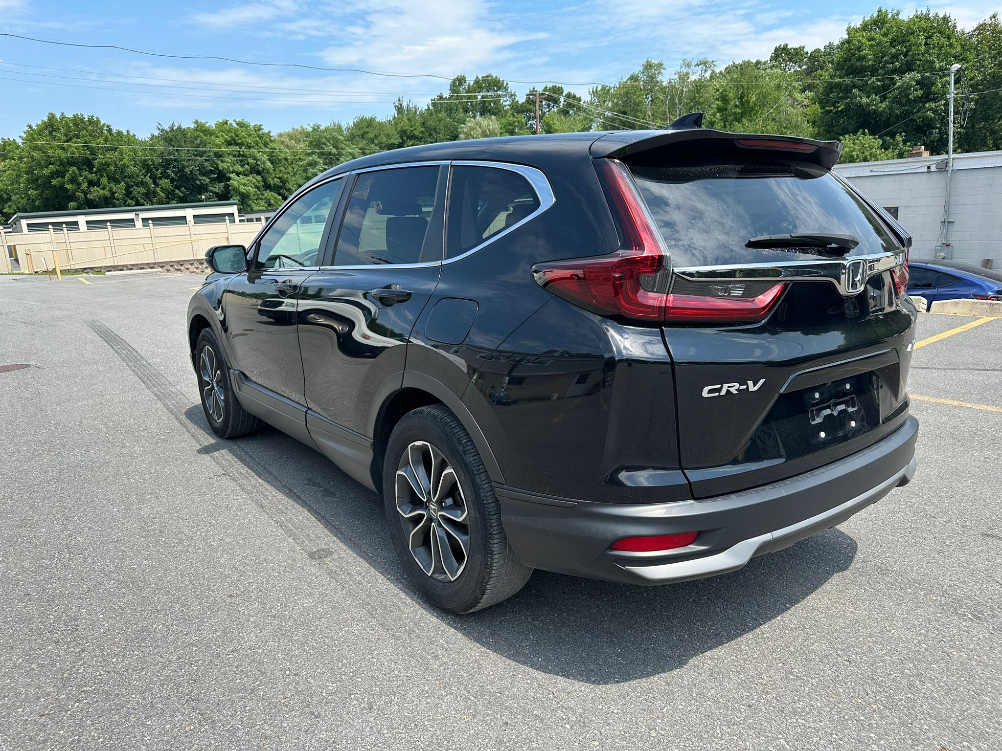 2021 Honda Cr-V Exl vin: 7FARW2H80ME005710