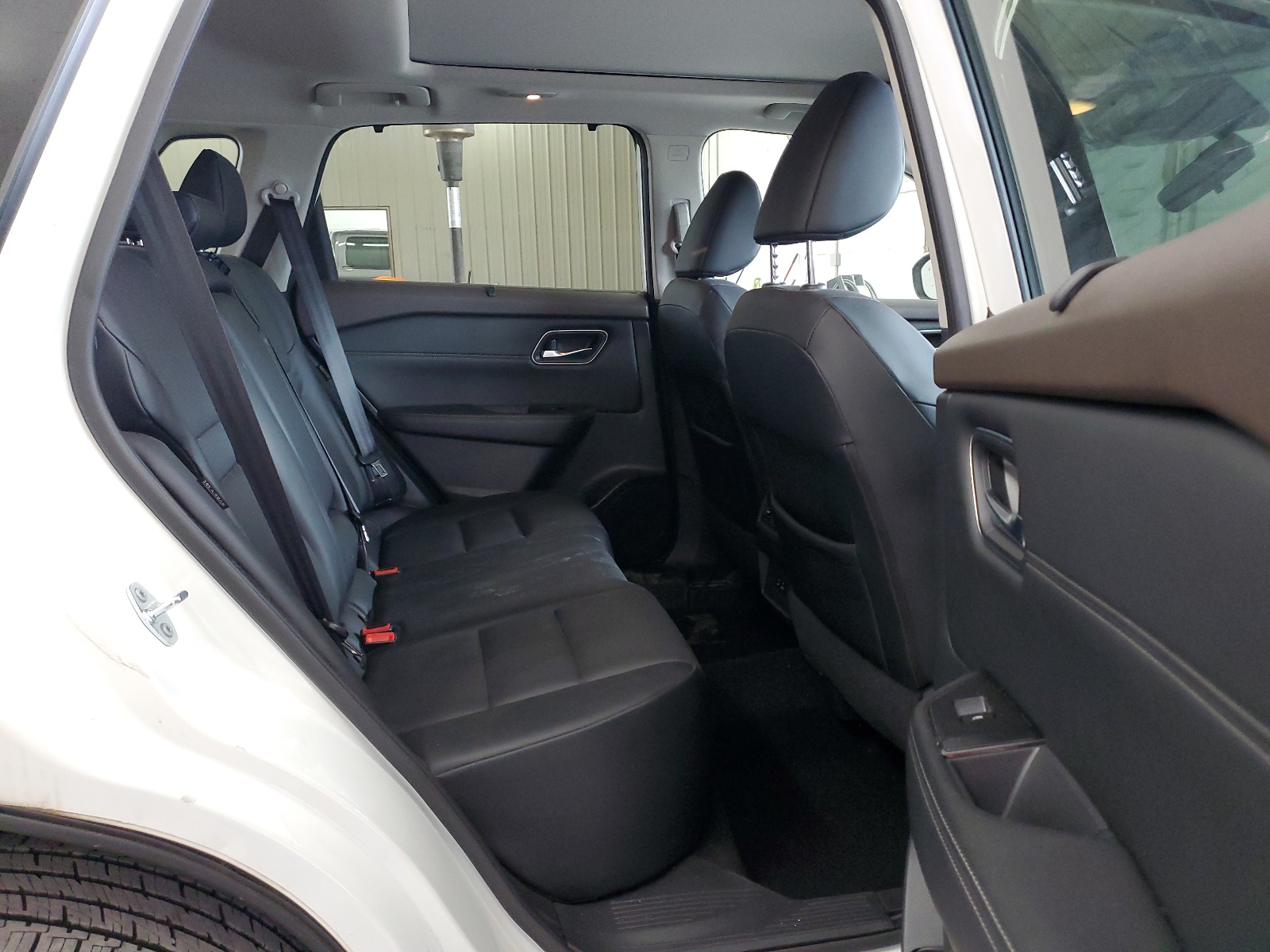 5N1AT3BA3MC725482 2021 Nissan Rogue Sv