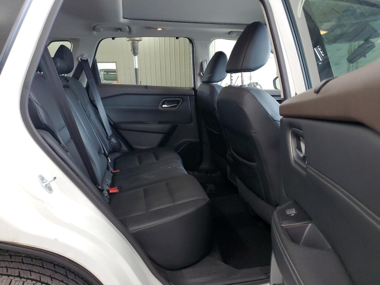 2021 Nissan Rogue Sv VIN: 5N1AT3BA3MC725482 Lot: 62675884