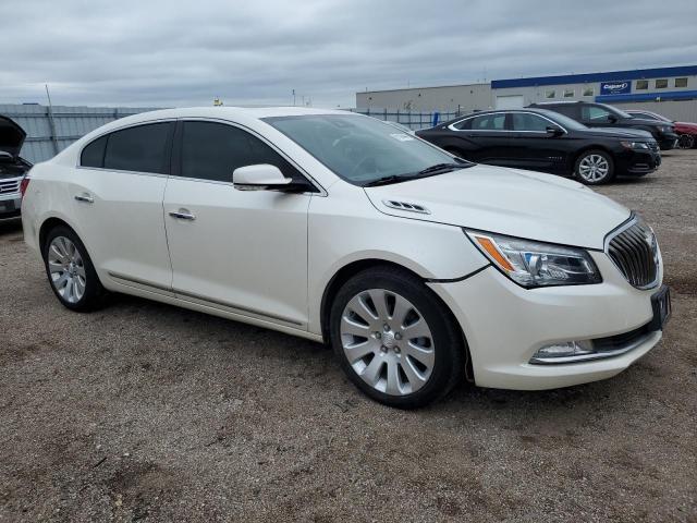  BUICK LACROSSE 2014 Белый