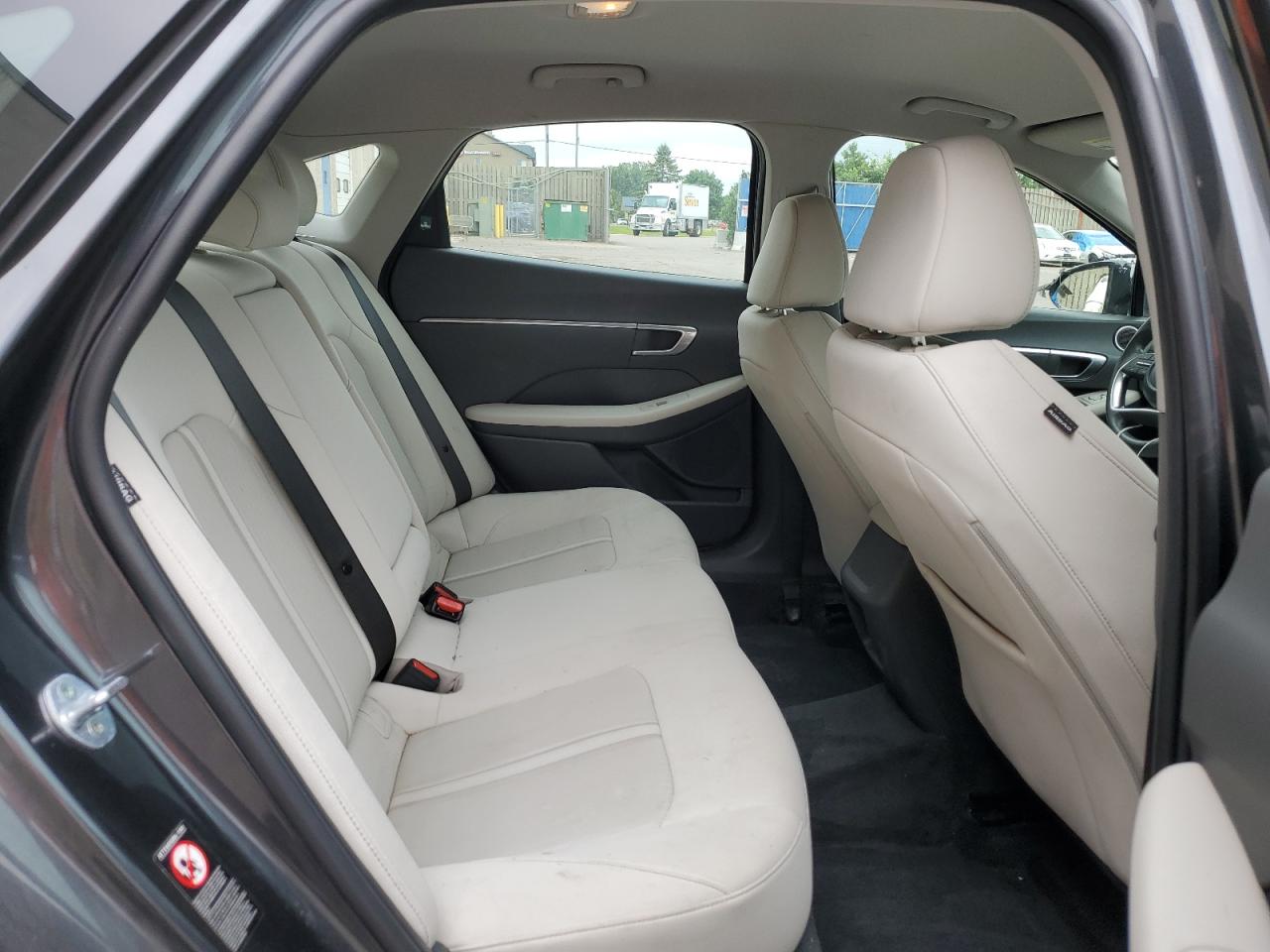 2022 Hyundai Sonata Sel VIN: KMHL64JA2NA226435 Lot: 64016204