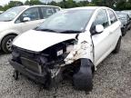 2017 KIA PICANTO SE for sale at Copart WOLVERHAMPTON