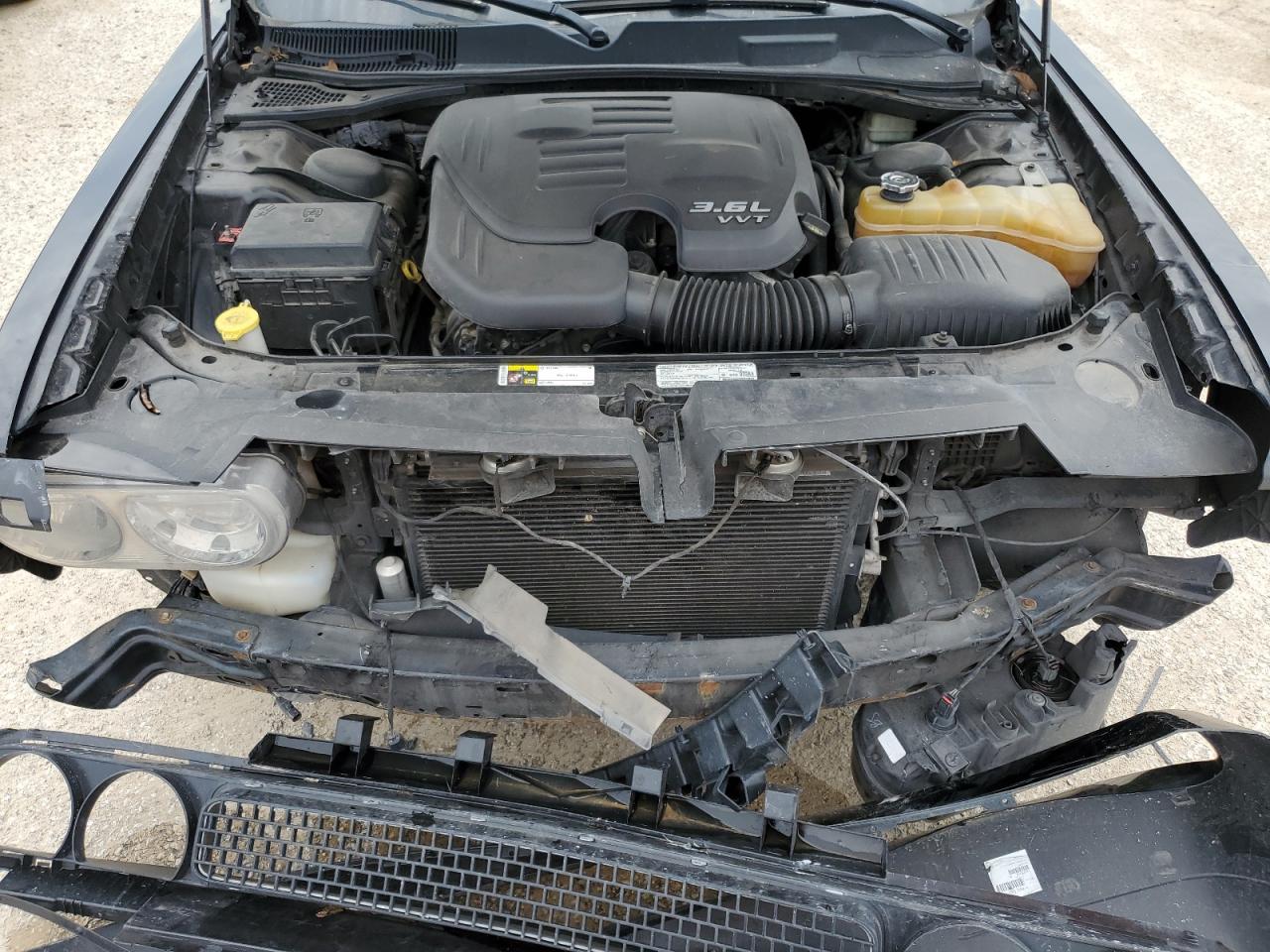 2013 Dodge Challenger Sxt VIN: 2C3CDYAG0DH604391 Lot: 62549484