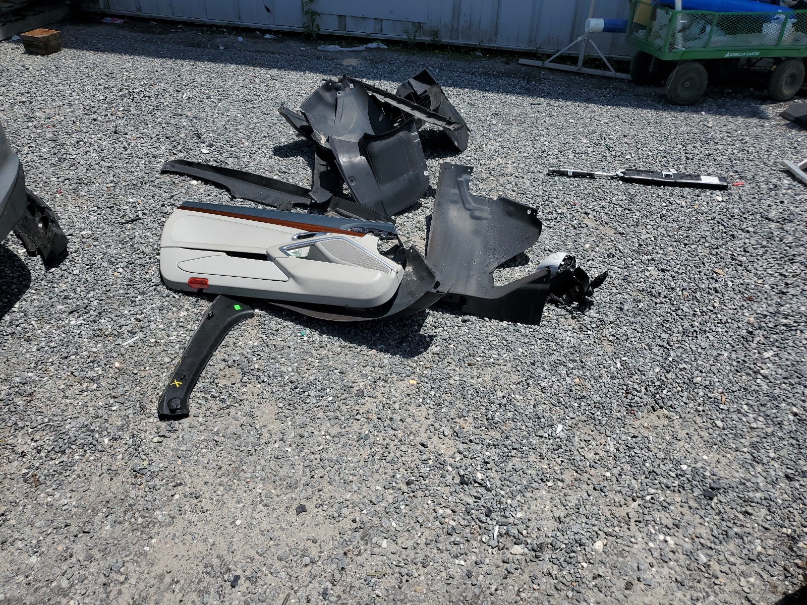 WP0BB2A9XHS136423 2017 Porsche 911 Targa S