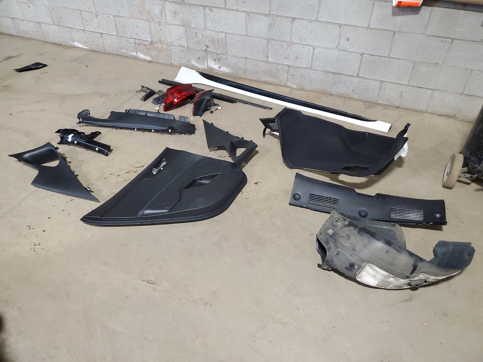 3KPF34AD6ME277601 2021 Kia Forte Gt Line