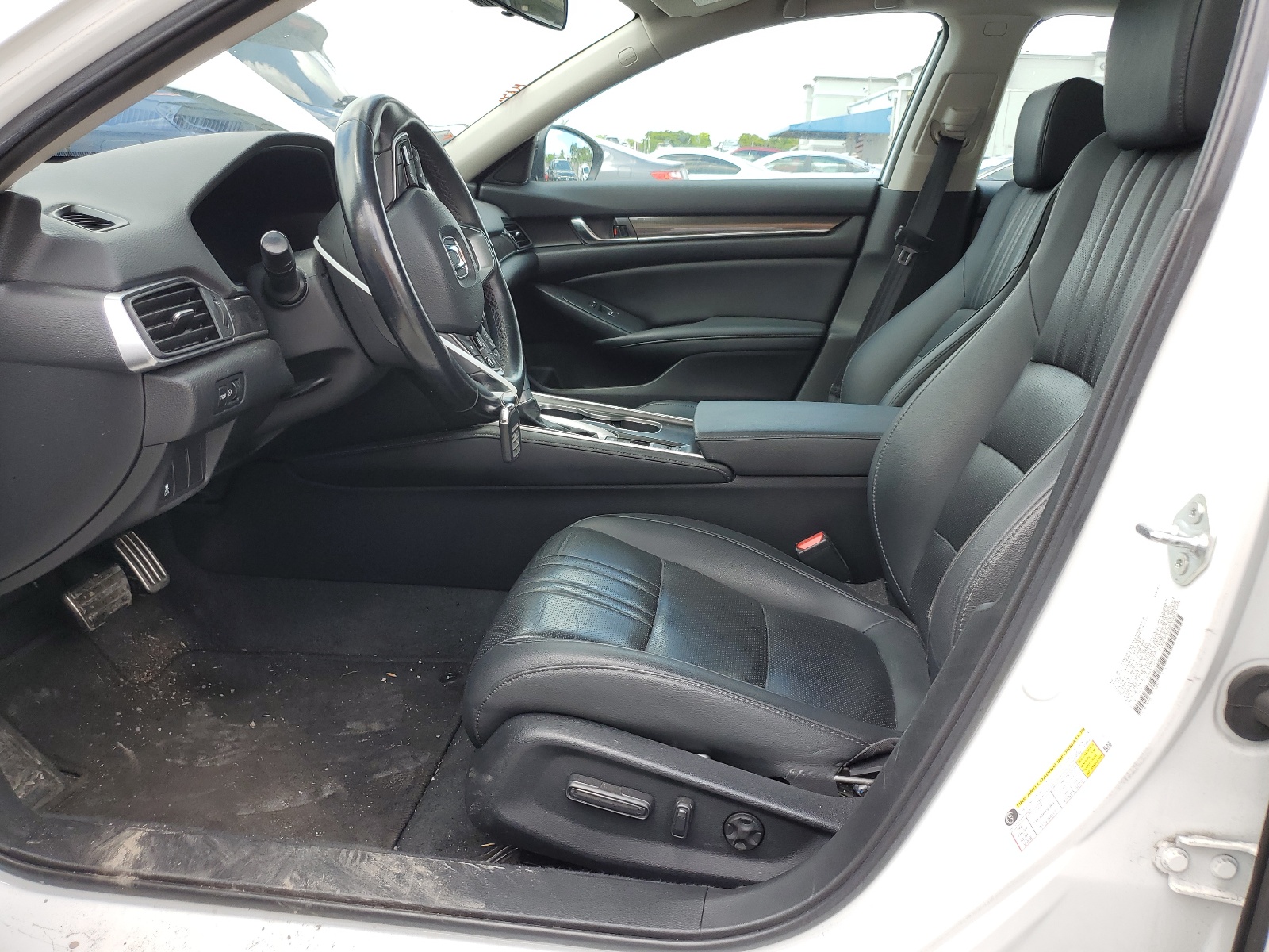 1HGCV1F40MA125127 2021 Honda Accord Sport Se