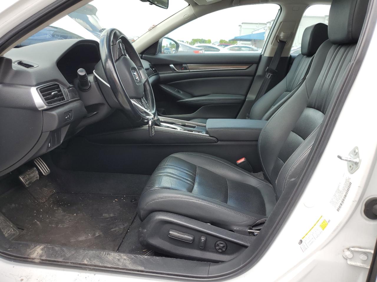 2021 Honda Accord Sport Se VIN: 1HGCV1F40MA125127 Lot: 64935614