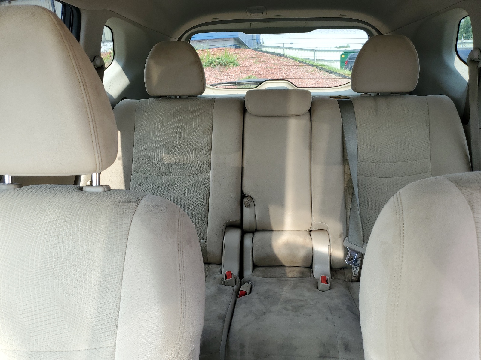 5N1AT2MK5EC867009 2014 Nissan Rogue S