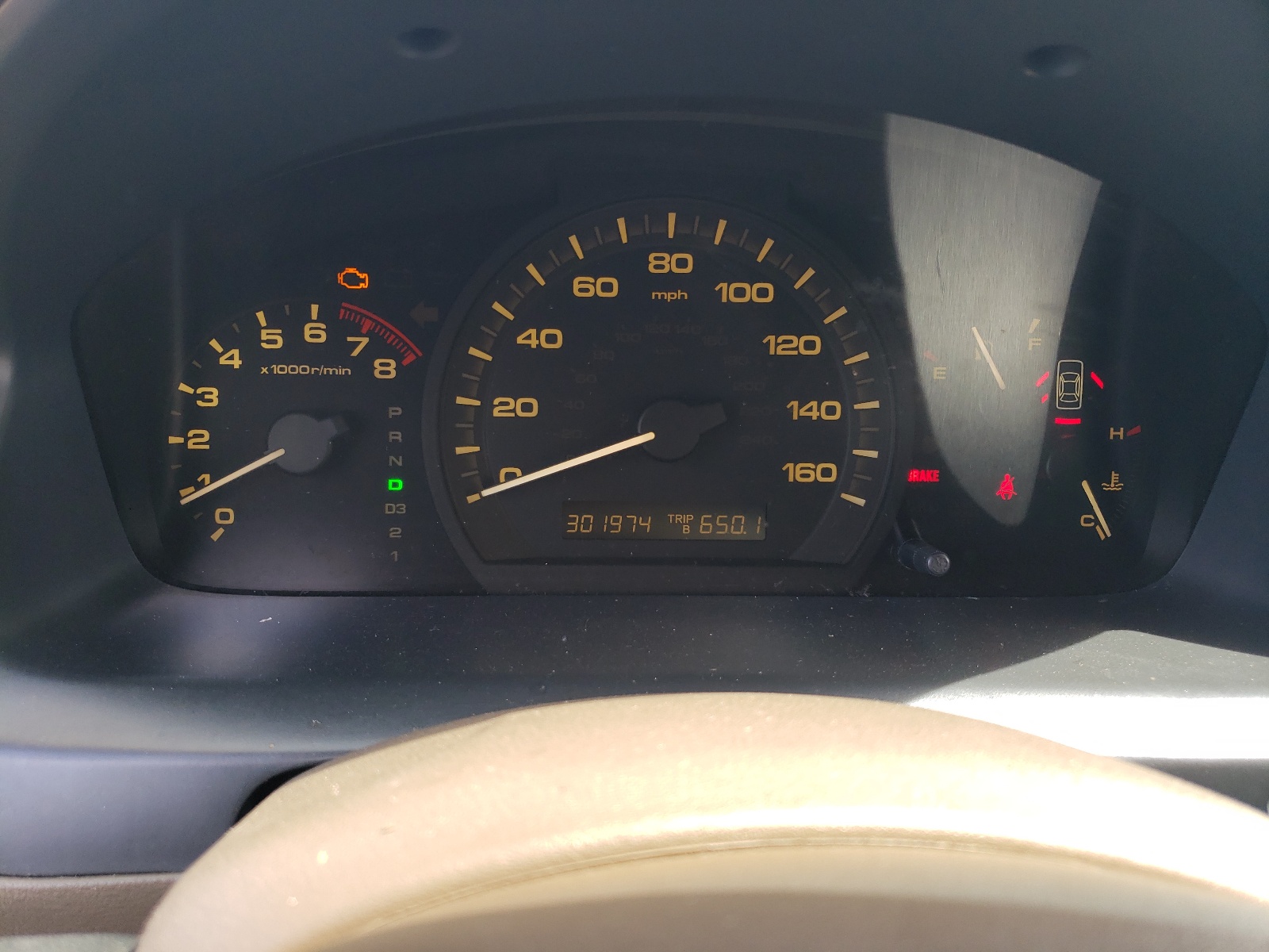 1HGCM56716A082327 2006 Honda Accord Ex