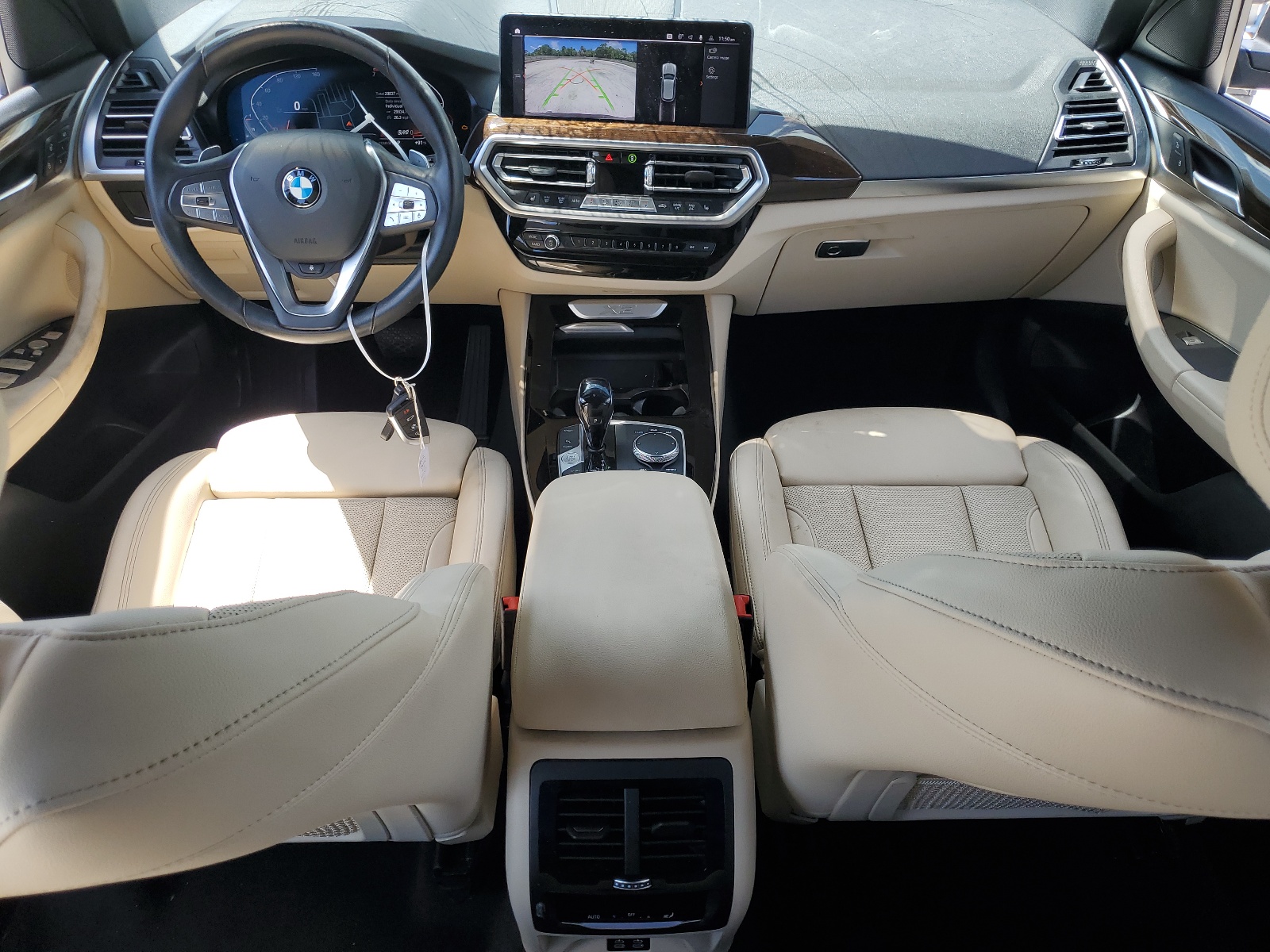 5UX53DP04N9K85829 2022 BMW X3 xDrive30I