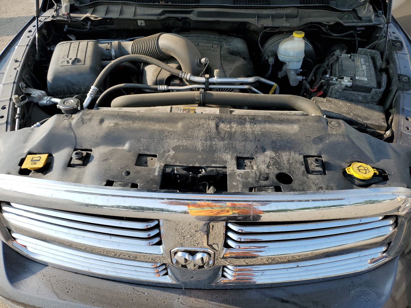 1C6RR7LT6GS326273 2016 Ram 1500 Slt