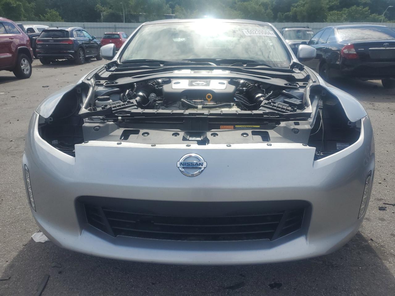 2017 Nissan 370Z Base VIN: JN1AZ4EH3HM954278 Lot: 60239504