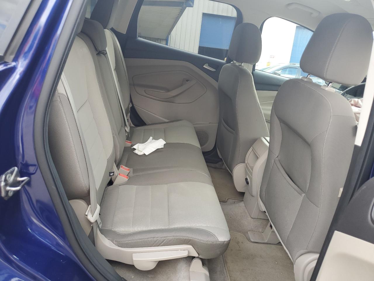 2013 Ford Escape Se VIN: 1FMCU0GX0DUD08560 Lot: 65138384