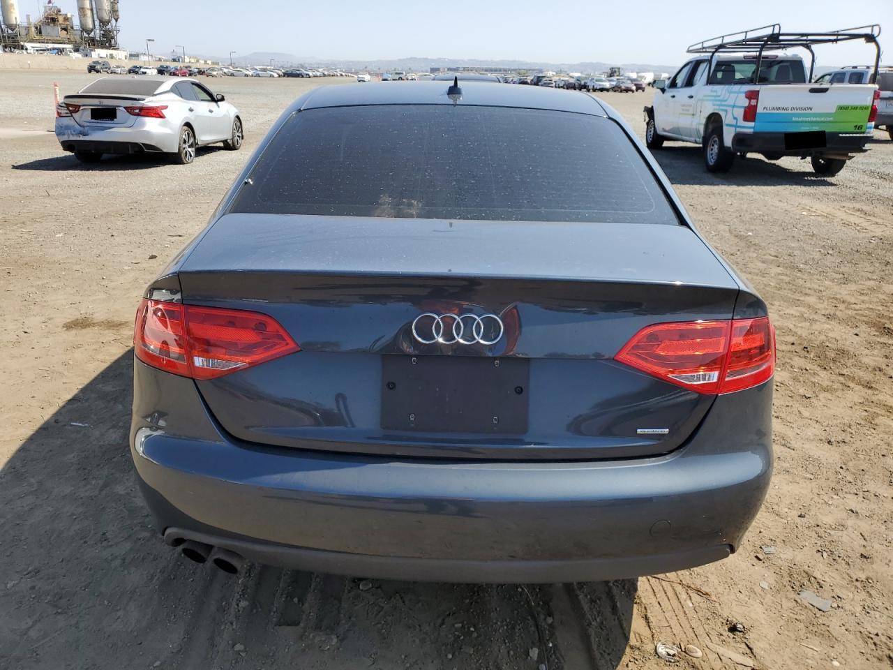 2009 Audi A4 - Image 6