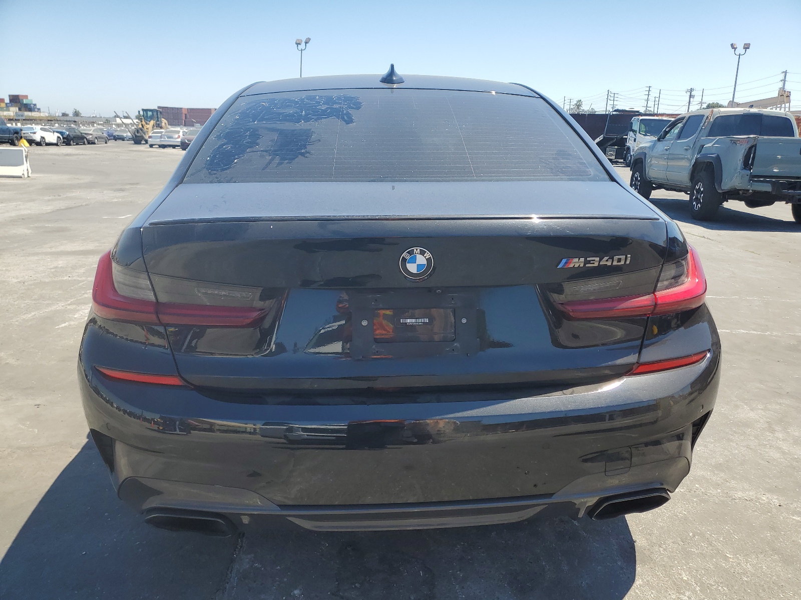 3MW5U7J06N8C50435 2022 BMW M340I