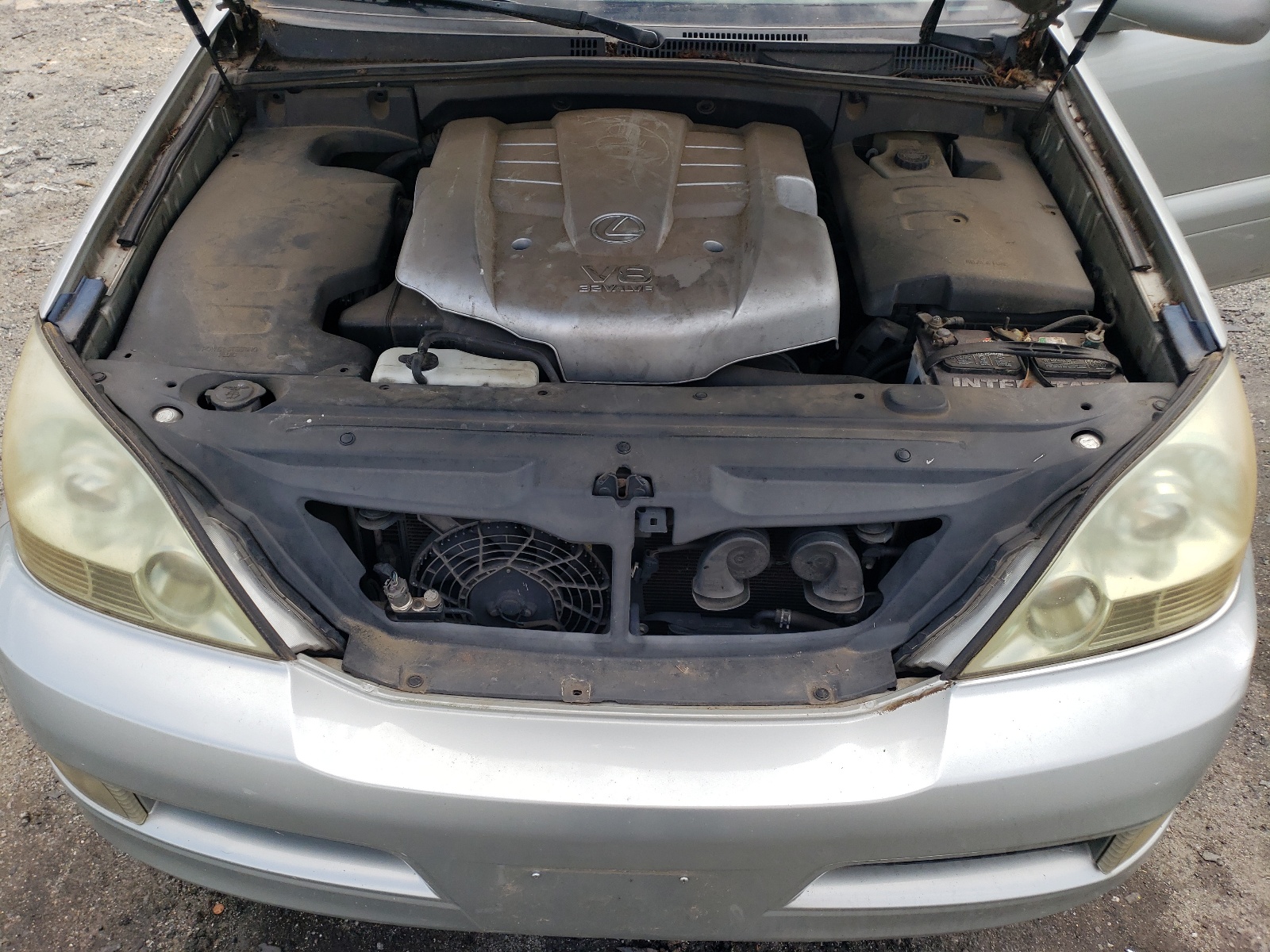 JTJBT20X440052906 2004 Lexus Gx 470