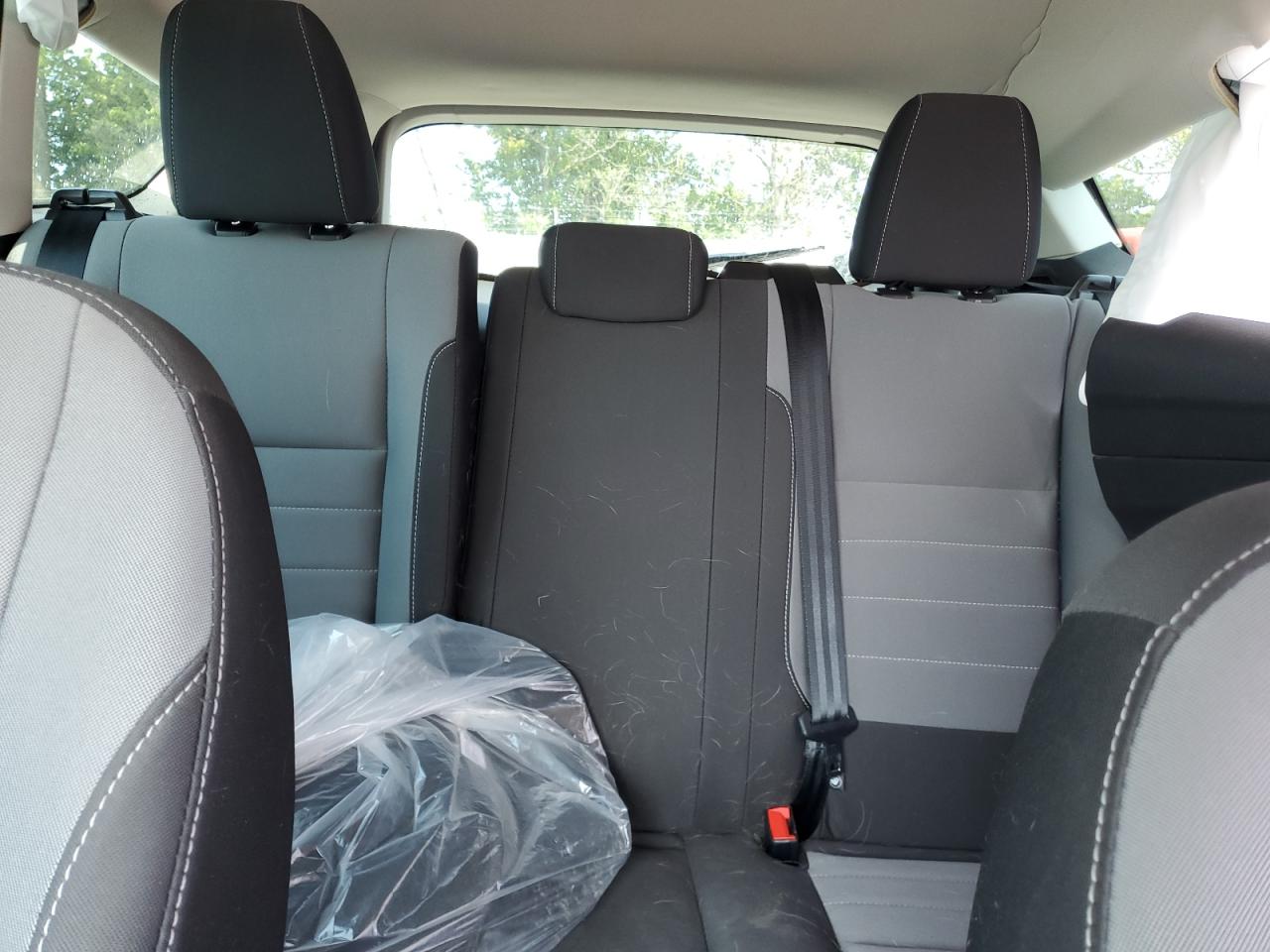 2019 Ford Escape S VIN: 1FMCU0F79KUB58981 Lot: 62798294