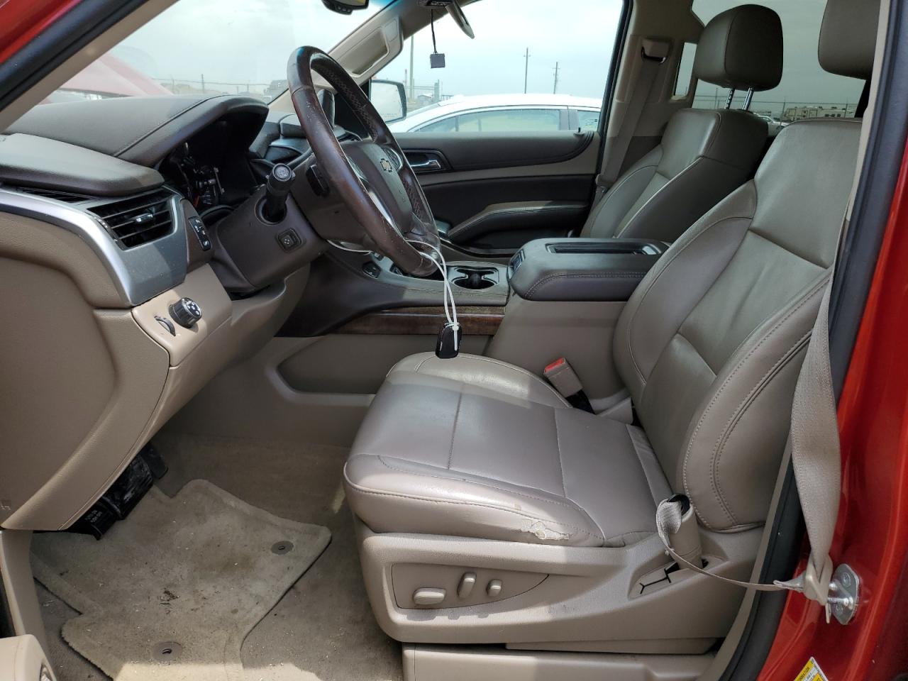 2015 Chevrolet Tahoe C1500 Lt VIN: 1GNSCBKC8FR288249 Lot: 63324204