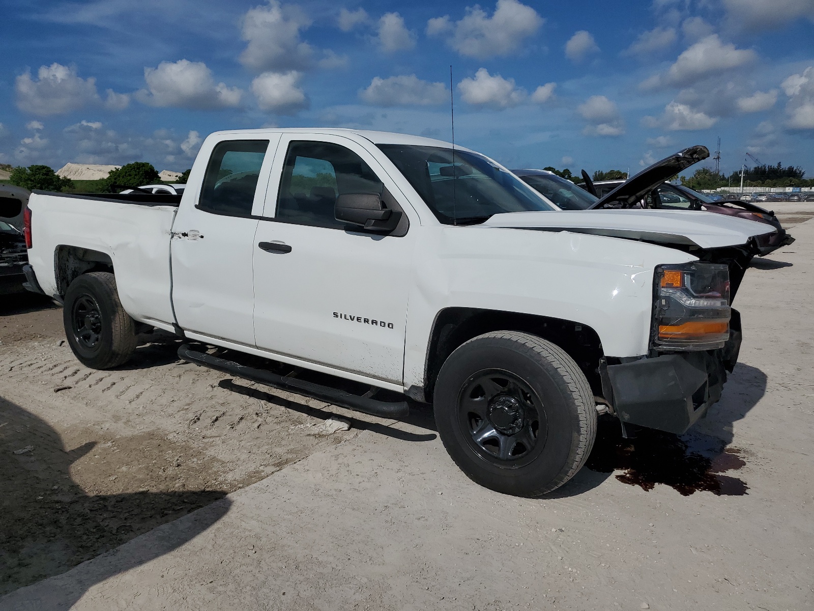 2019 Chevrolet Silverado Ld C1500 vin: 2GCRCNEC0K1121889