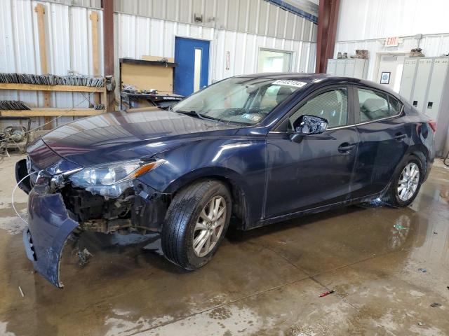  MAZDA 3 2015 Blue
