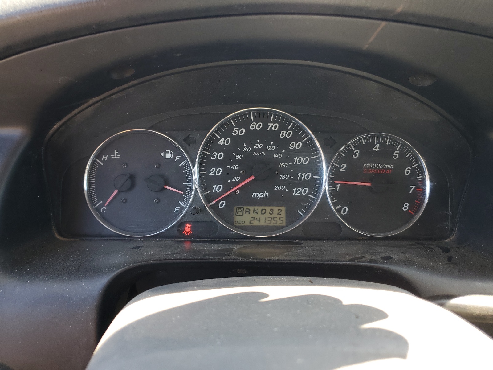 JM3LW28A940514978 2004 Mazda Mpv Wagon