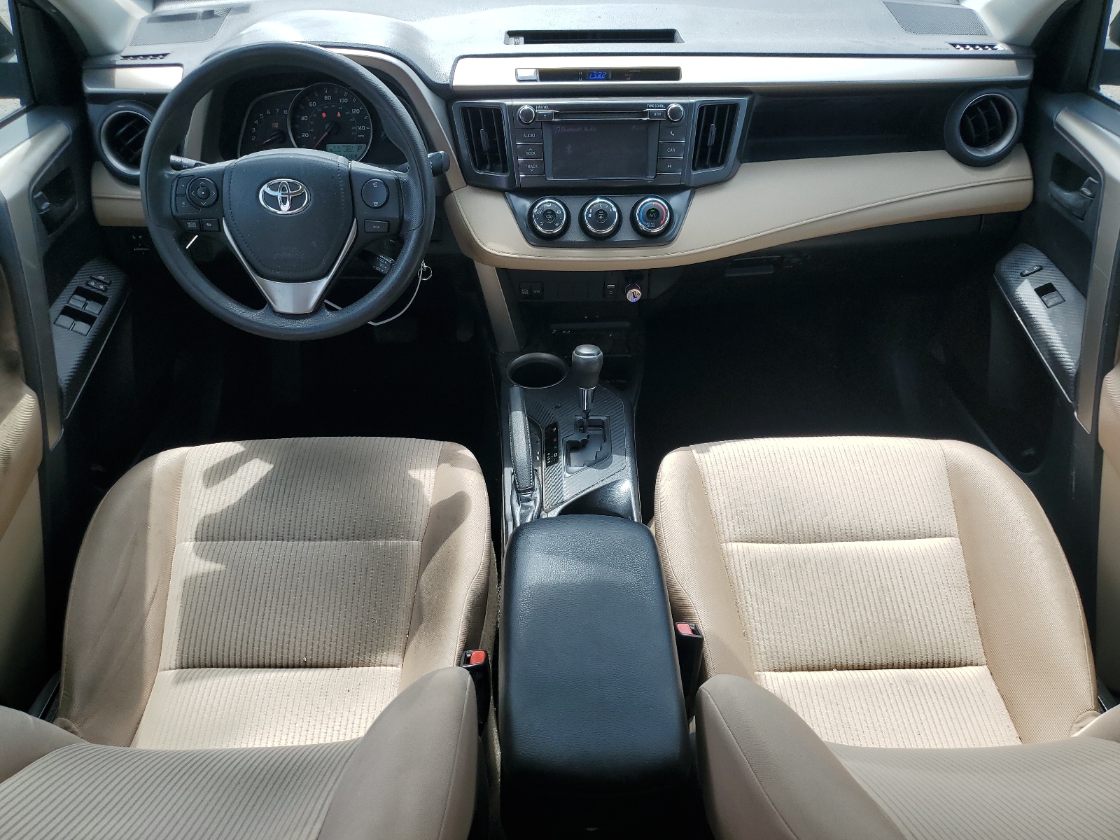 2T3BFREV1DW069166 2013 Toyota Rav4 Le