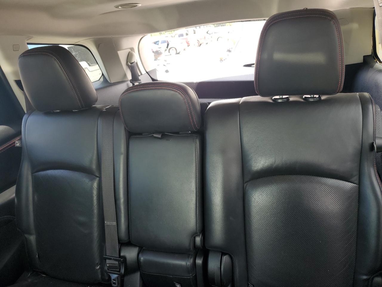 2018 Dodge Journey Gt VIN: 3C4PDCEG6JT426161 Lot: 64656854