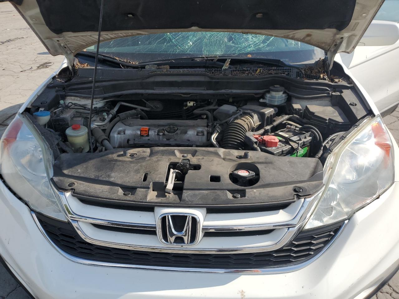 2010 Honda Cr-V Exl VIN: 5J6RE4H76AL024587 Lot: 65198414