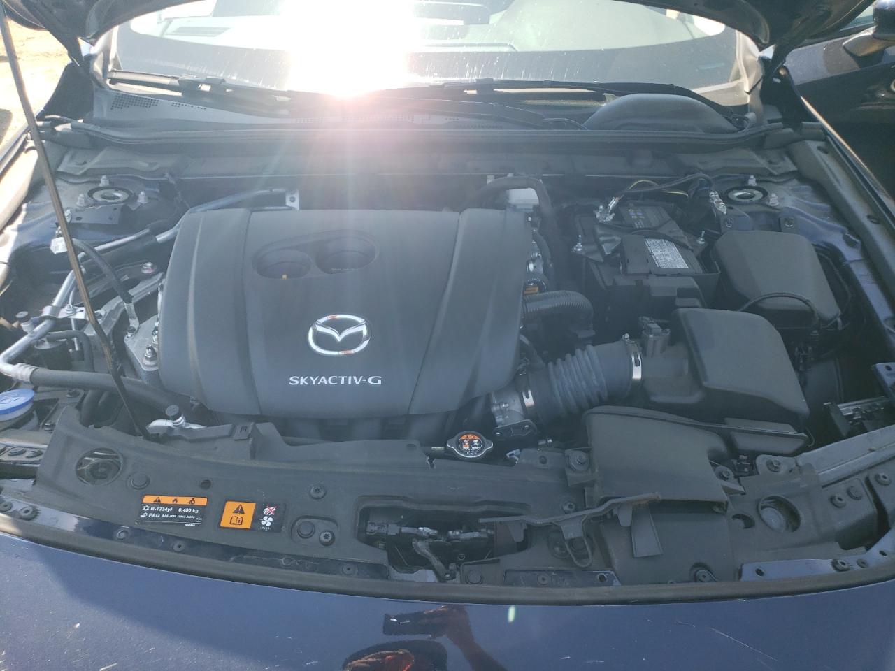 3MZBPACL4NM312131 2022 Mazda 3 Preferred