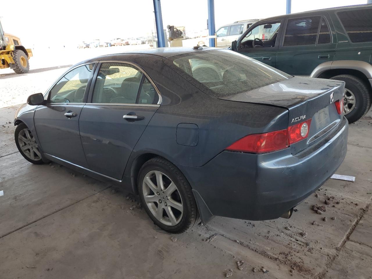 2005 Acura Tsx VIN: JH4CL96875C017906 Lot: 65369164