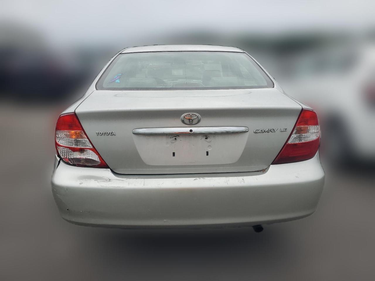 2004 Toyota Camry Le VIN: 4T1BE32K44U316960 Lot: 62685244