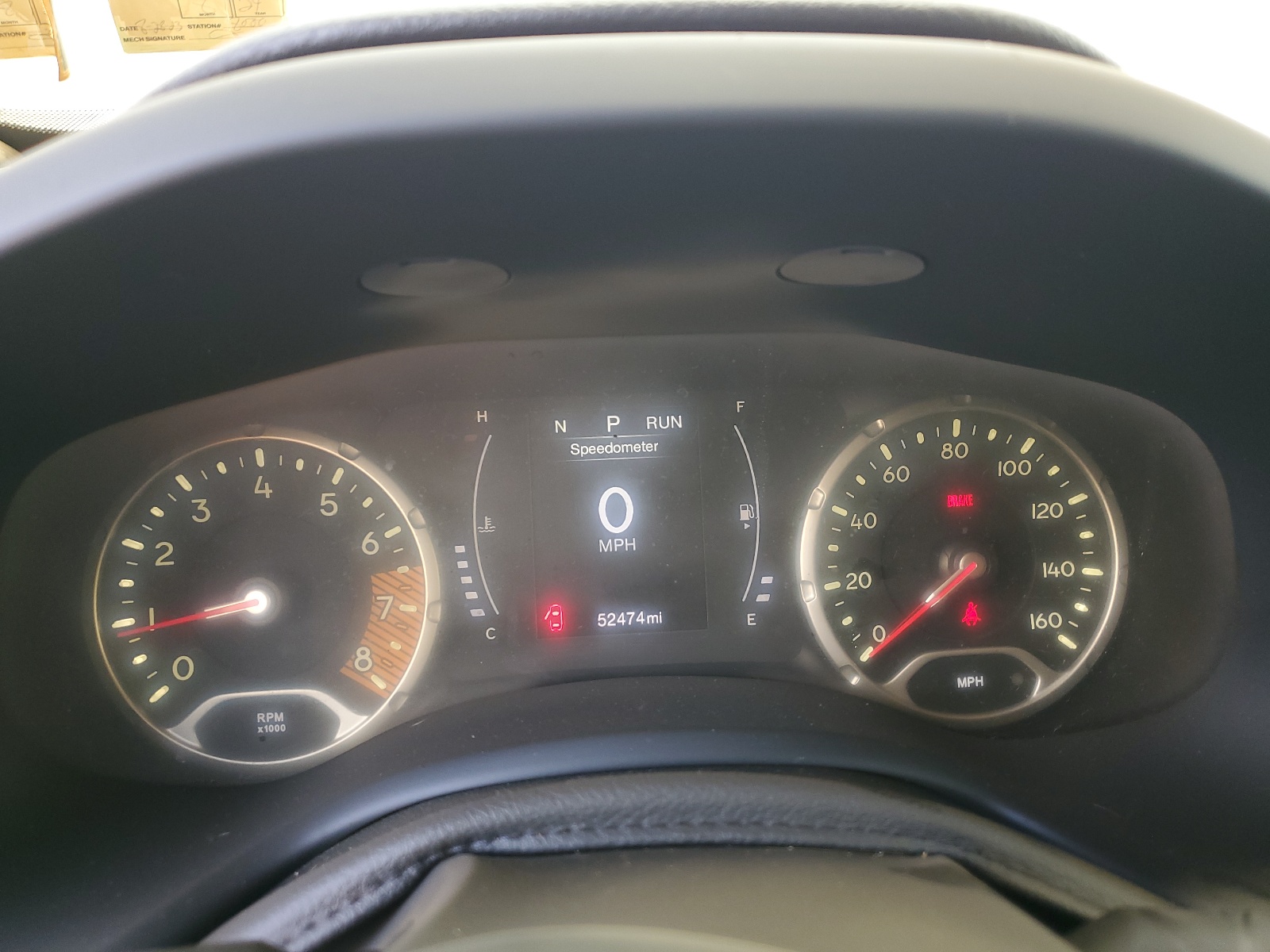ZACNJBBB6KPK63066 2019 Jeep Renegade Latitude