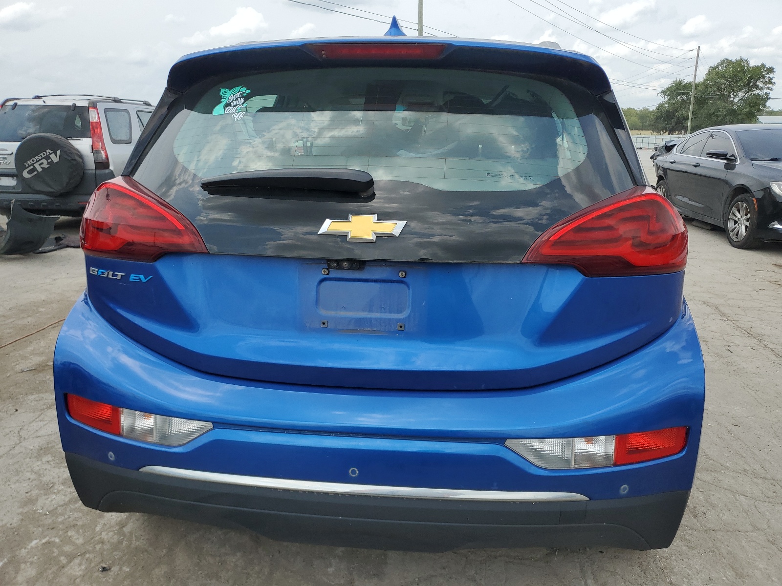 1G1FX6S06J4131202 2018 Chevrolet Bolt Ev Premier