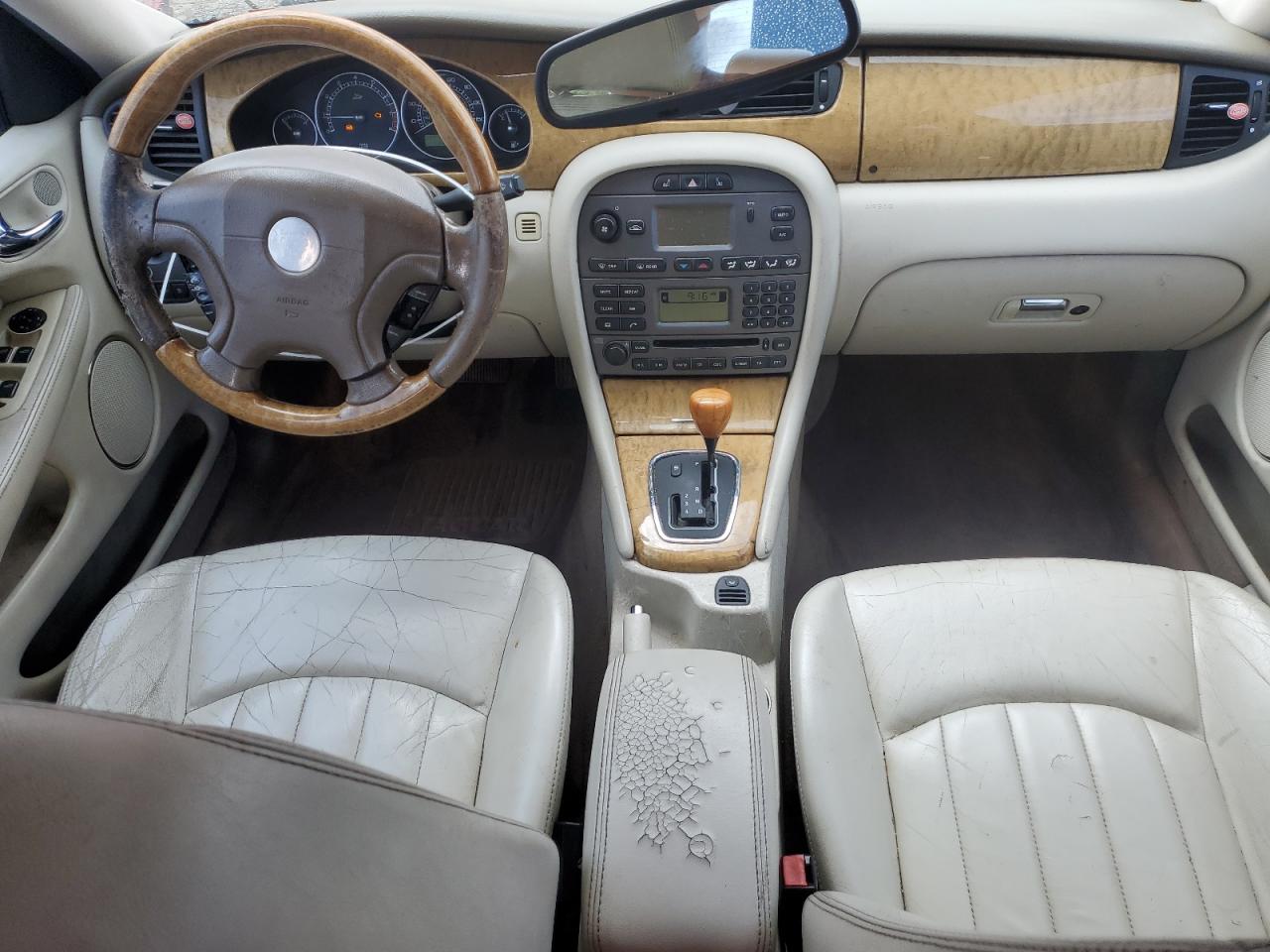 2004 Jaguar X-Type 3.0 VIN: SAJEA51C74WD71964 Lot: 63013054