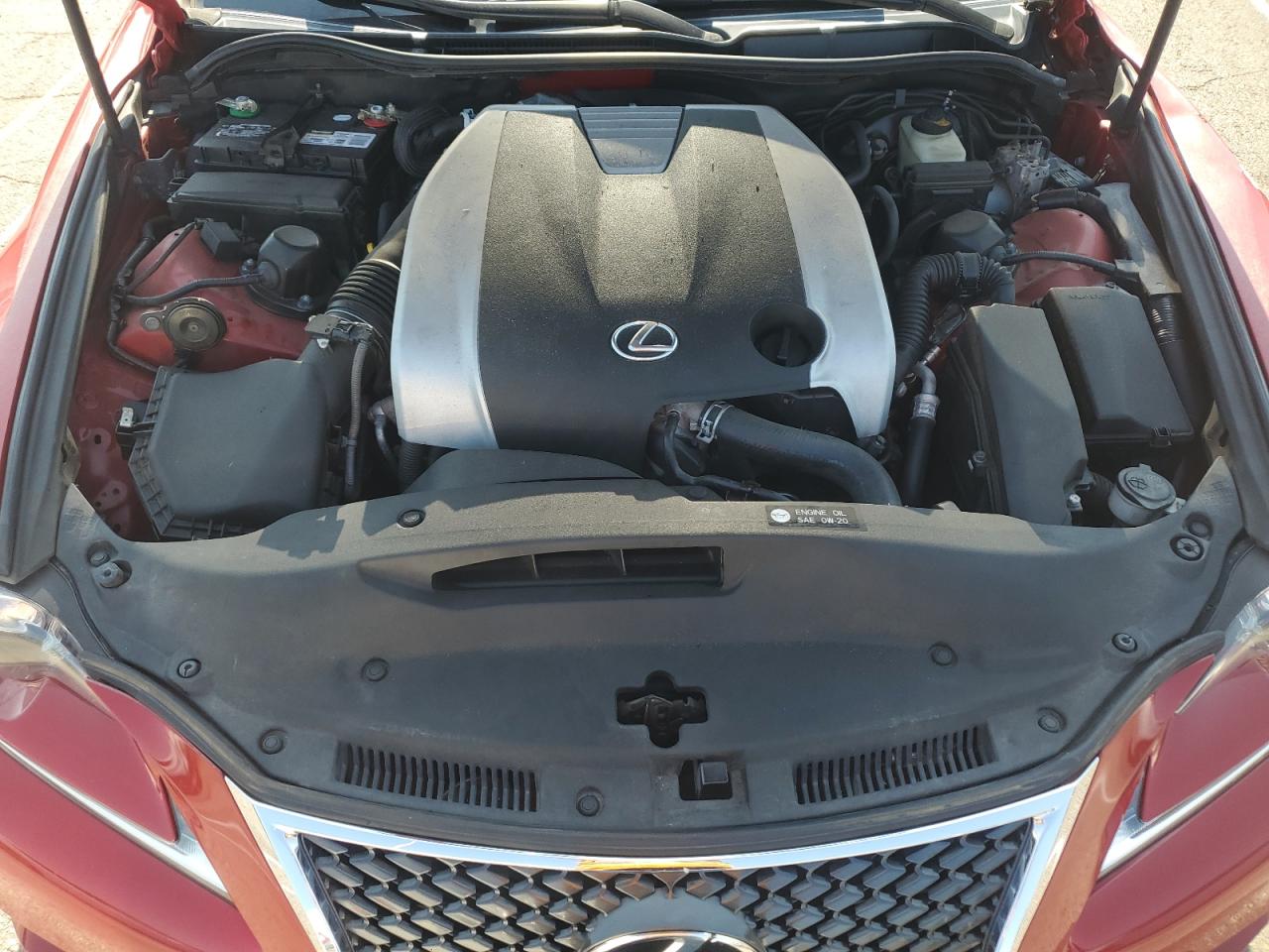 2016 Lexus Is 350 VIN: JTHBE1D25G5025421 Lot: 62312494