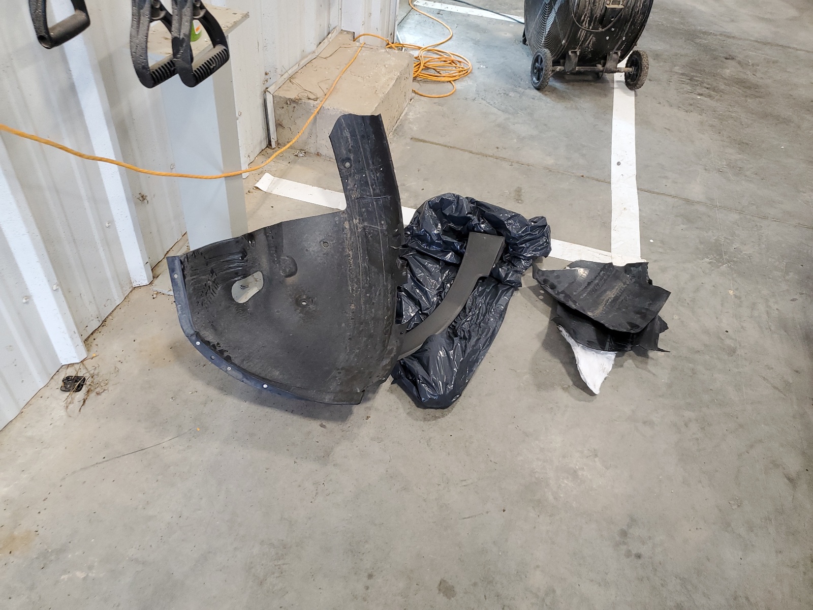 5NMS2CAD7LH169393 2020 Hyundai Santa Fe Se