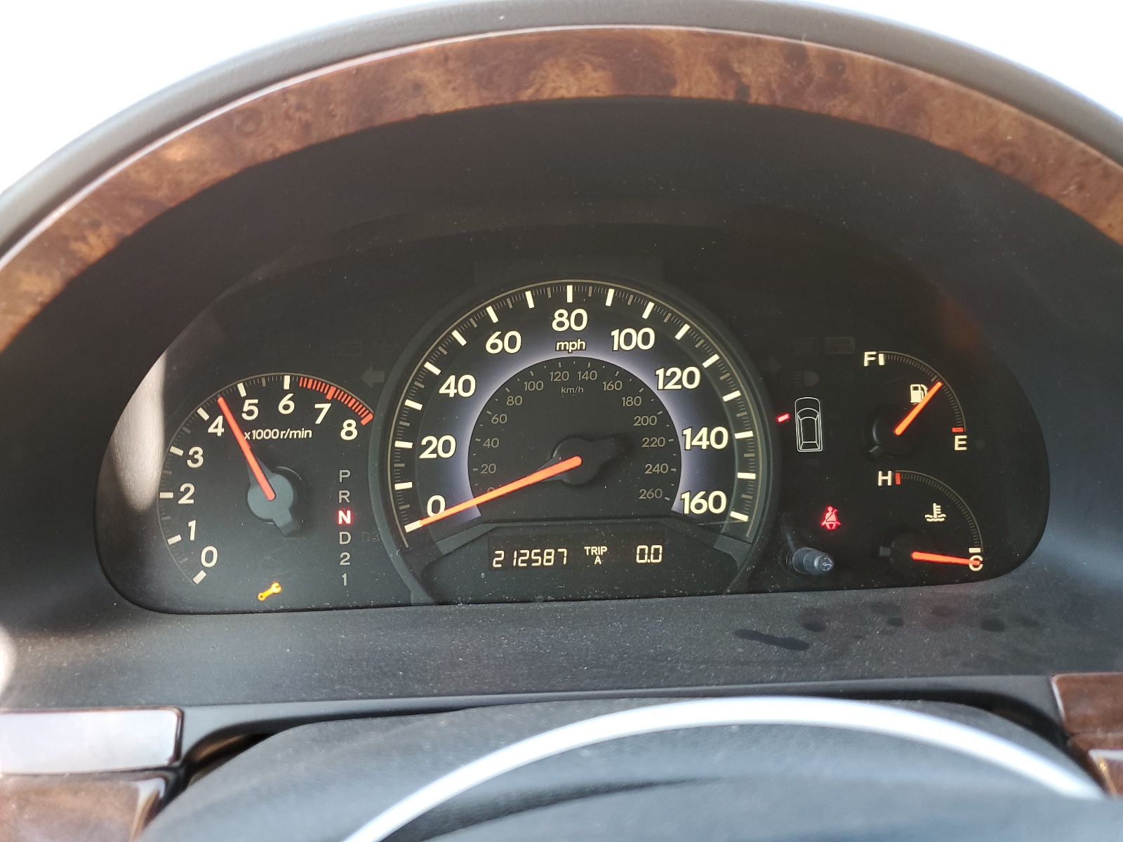 5FNRL38776B437876 2006 Honda Odyssey Exl