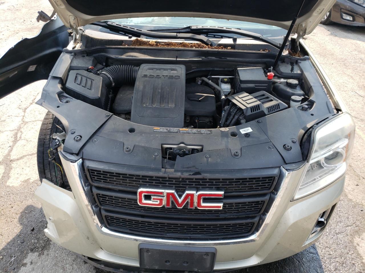 2013 GMC Terrain Sle VIN: 2GKFLREK4D6250357 Lot: 63638594