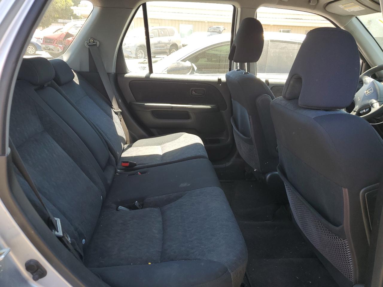 2005 Honda Cr-V Lx VIN: JHLRD78595C048819 Lot: 63200034