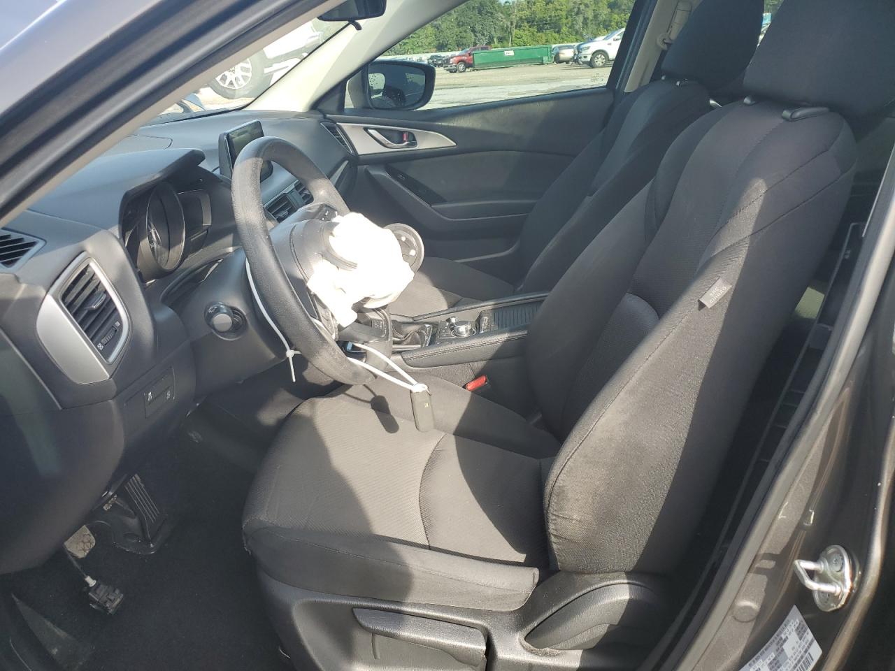 2017 Mazda 3 Sport VIN: 3MZBN1U70HM110463 Lot: 65268954