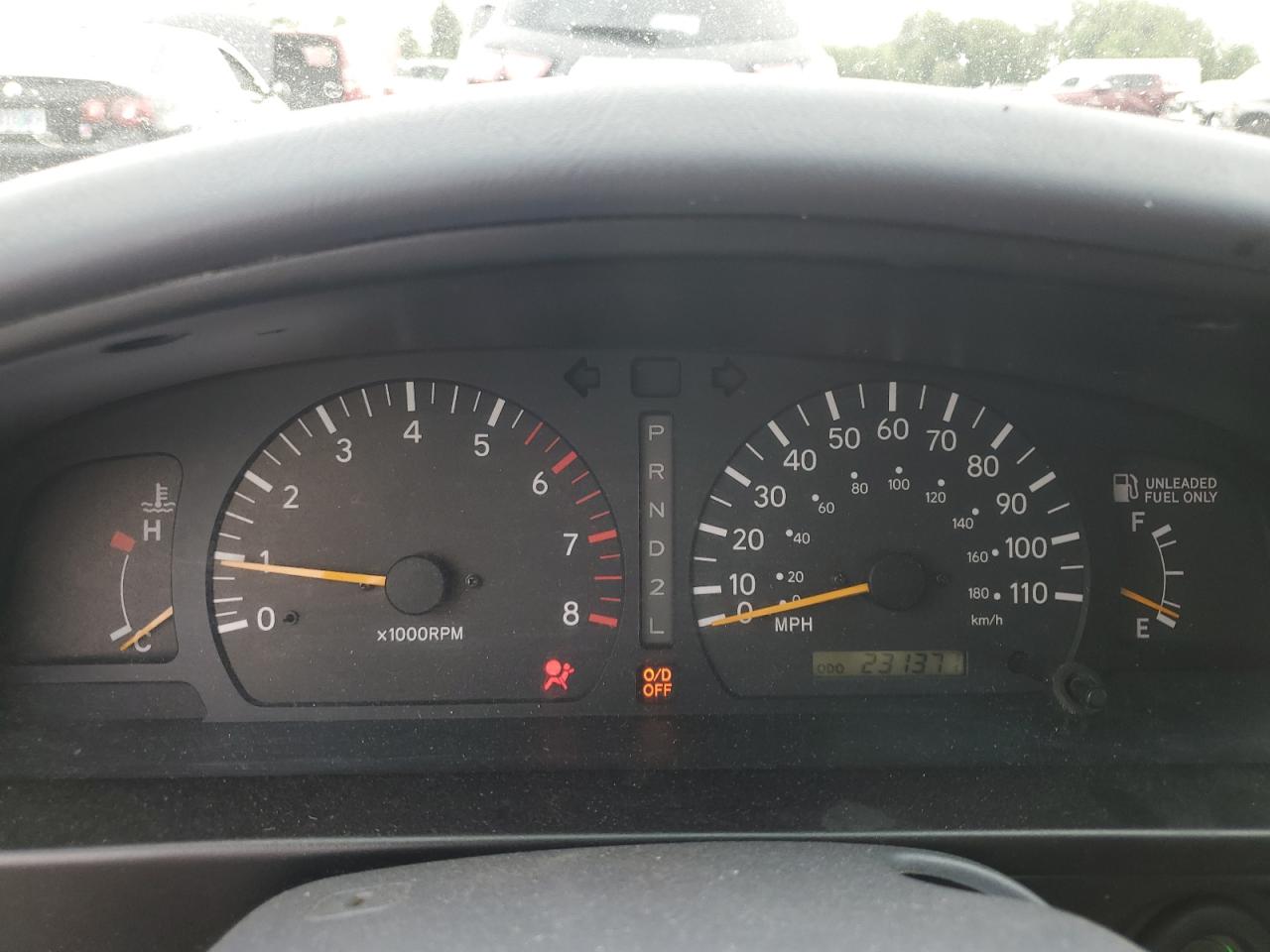 2000 Toyota Tacoma Xtracab VIN: 5TEVL52N3YZ697999 Lot: 62730394