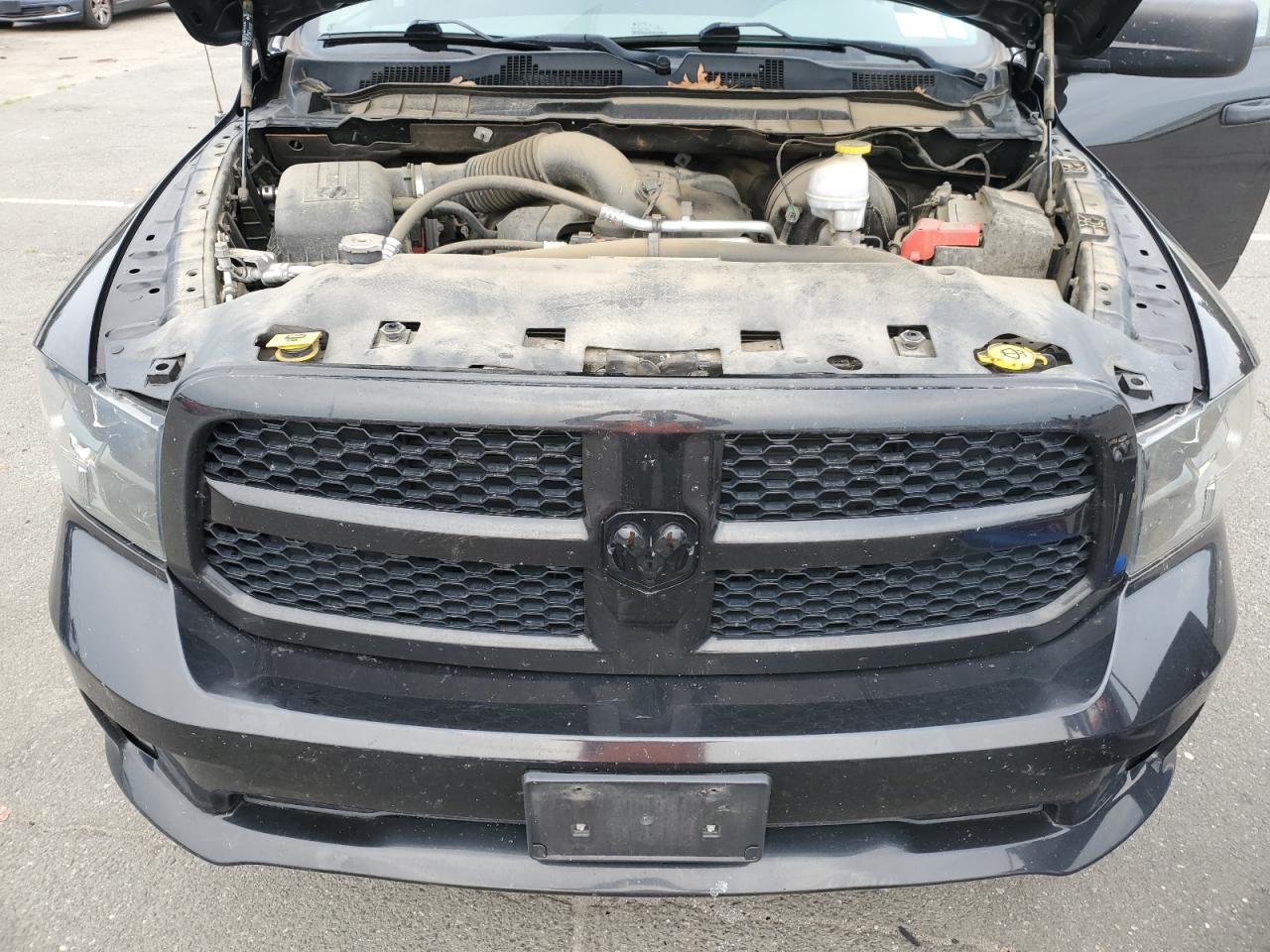 2019 Ram 1500 Classic Tradesman VIN: 1C6RR7FT0KS570571 Lot: 63522164