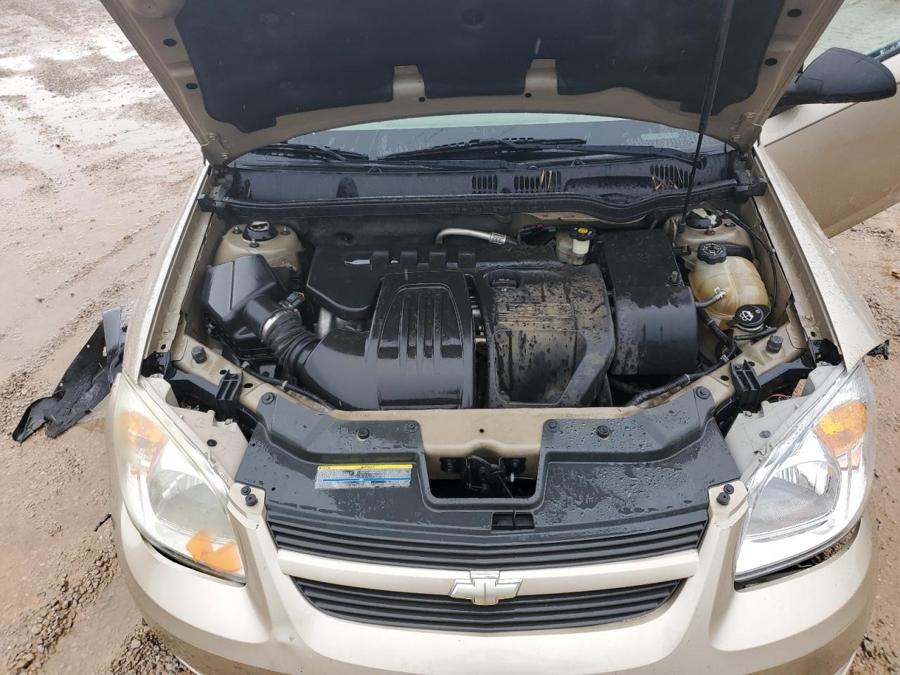 1G1AK55F267790239 2006 Chevrolet Cobalt Ls