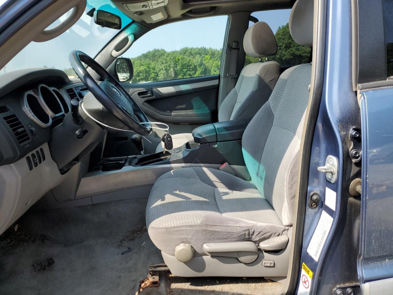 2003 Toyota 4Runner Sr5 VIN: JTEBU14R230002201 Lot: 63317474