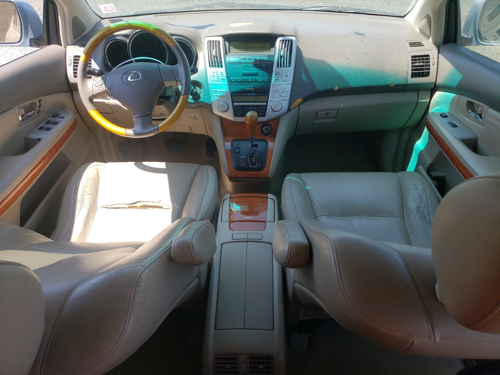 JTJGA31U760064413 2006 Lexus Rx 330