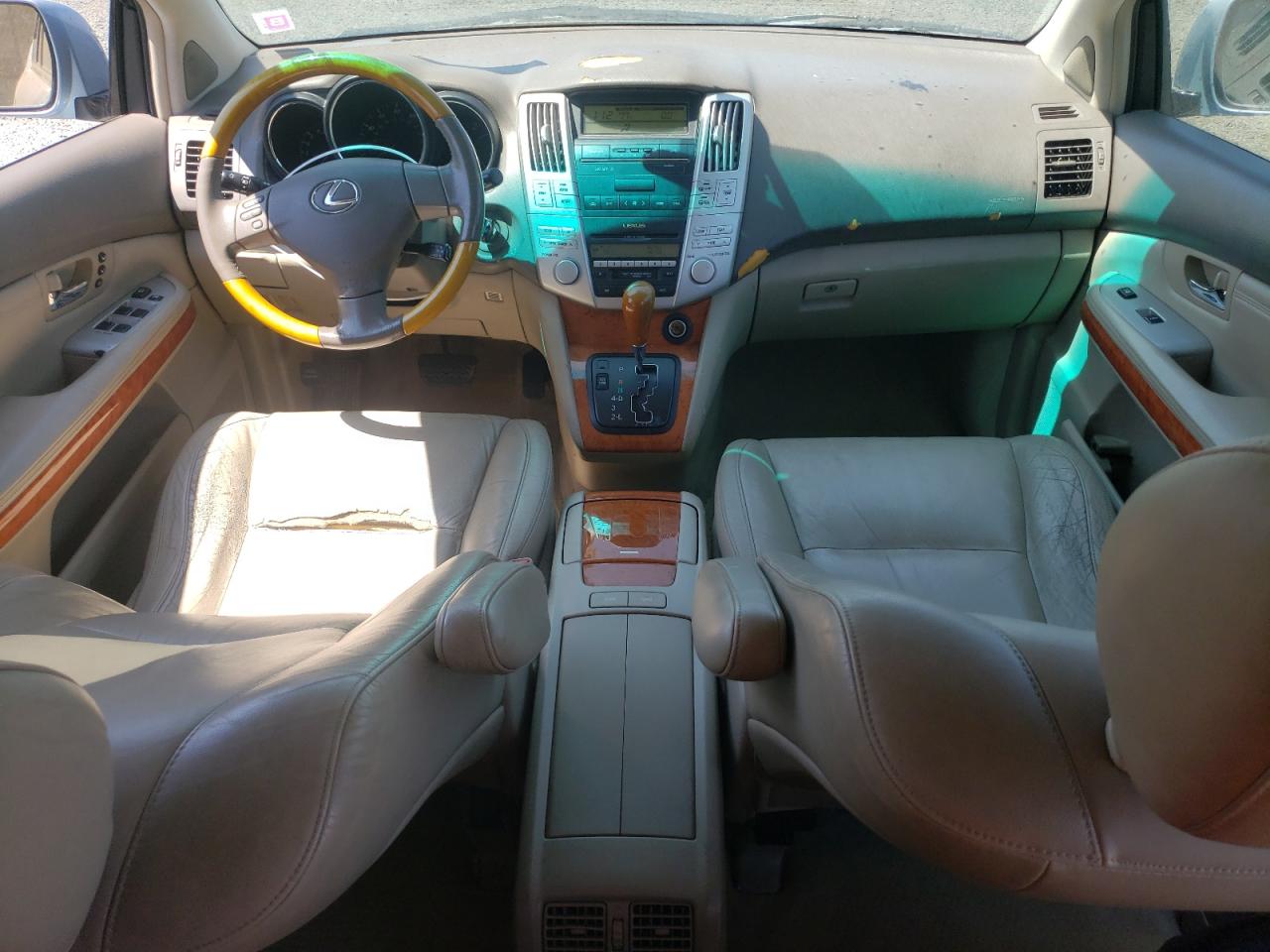 2006 Lexus Rx 330 VIN: JTJGA31U760064413 Lot: 64669044