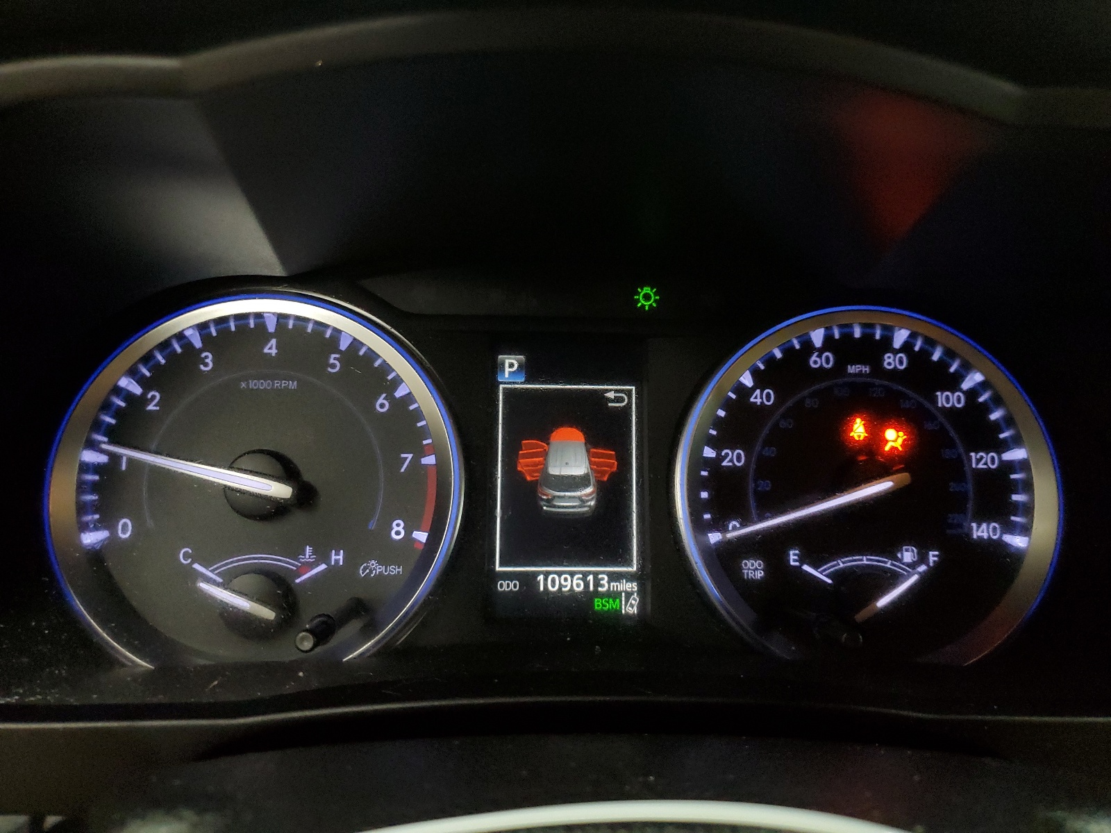 5TDKZRFH5JS536439 2018 Toyota Highlander Se