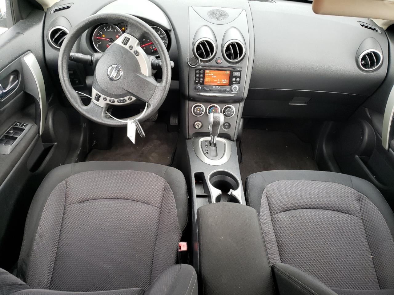 2011 Nissan Rogue S VIN: JN8AS5MT7BW166777 Lot: 63321644