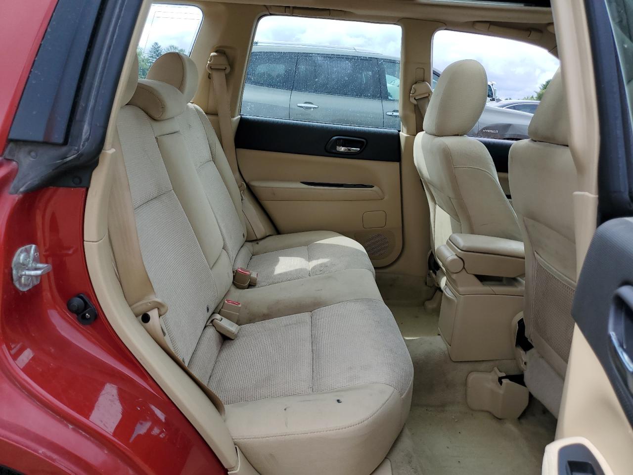 2006 Subaru Forester 2.5X Premium VIN: JF1SG656X6H706638 Lot: 64094194