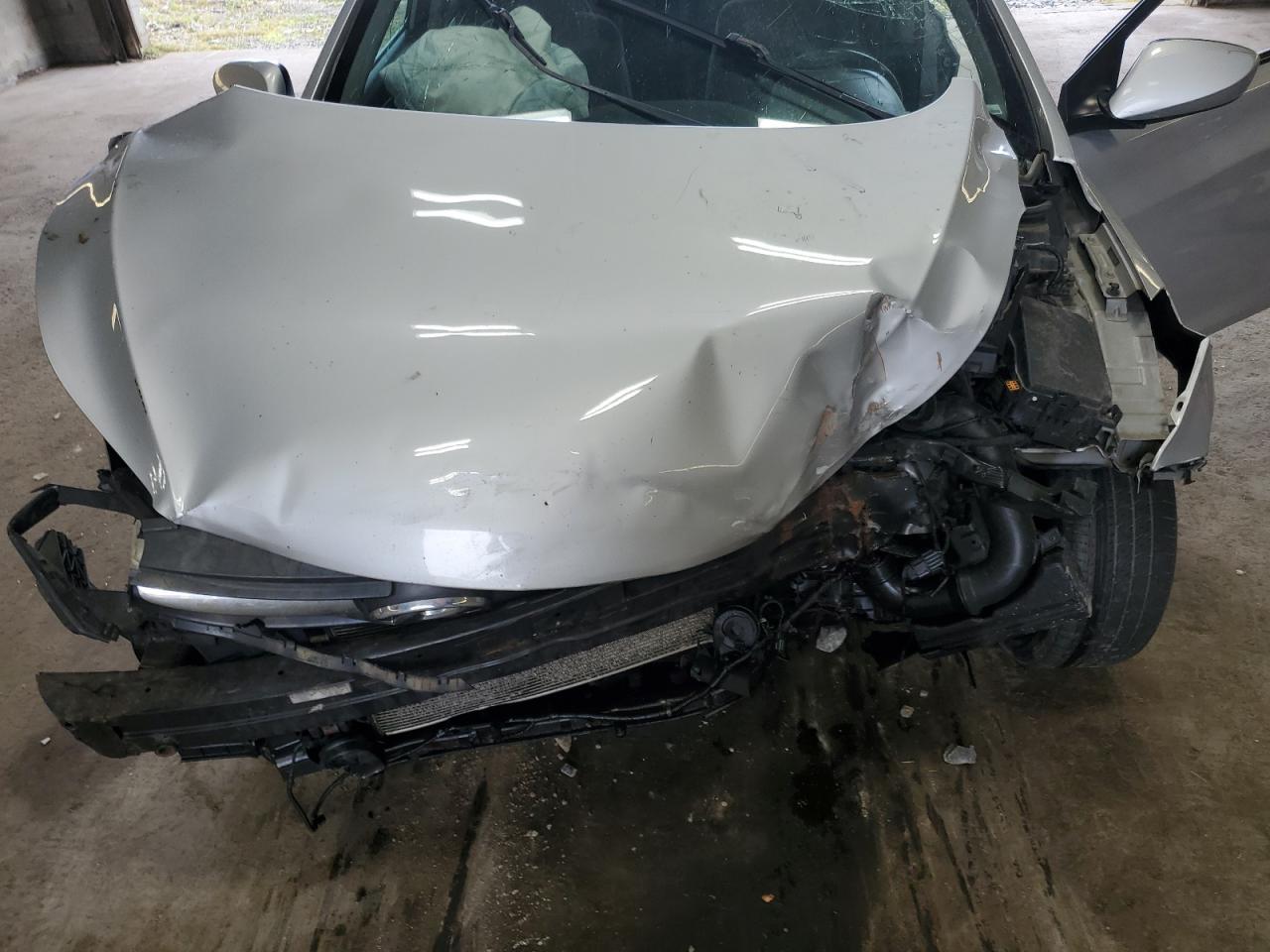 2012 Hyundai Elantra Gls VIN: 5NPDH4AE2CH134642 Lot: 64408244